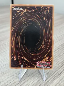 Yugioh Dual Avatar Spirit Token OP14-EN026 Super Rare NM - Image 2