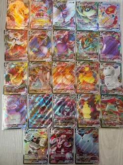 Pokemon VMAX - Choose Your Card - Ultra Rare, Full Art Holo TCG - Image 1