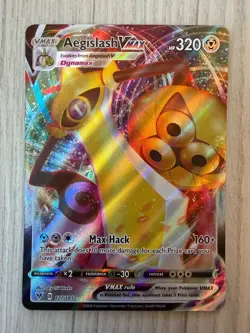Pokemon VMAX - Choose Your Card - Ultra Rare, Full Art Holo TCG - Image 3