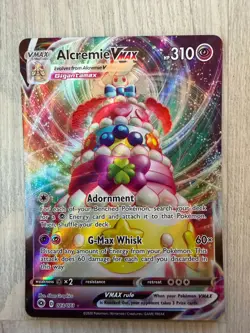 Pokemon VMAX - Choose Your Card - Ultra Rare, Full Art Holo TCG - Image 5