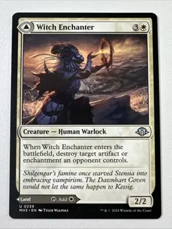 Witch Enchanter Modern Horizons 3 Regular - Image 1