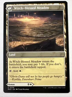 Witch Enchanter Modern Horizons 3 Regular - Image 2