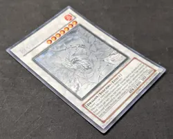 Black Rose Dragon CSOC-EN039 -Yugioh Crimson Crisis- Ghost Rare Misprint - MP - Image 4