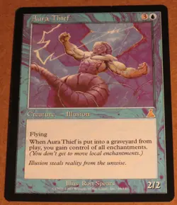 Aura Thief Urza's Destiny Regular - Image 1