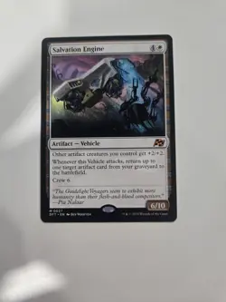 Salvation Engine - Aetherdrift - NM - Image 1