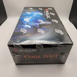 Magic: The Gathering Core 2021 Booster Box - Factory Sealed MTG - Image 2