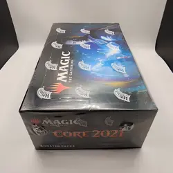 Magic: The Gathering Core 2021 Booster Box - Factory Sealed MTG - Image 4