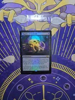 Ripples of Undeath - Modern Horizons 3 - Foil - Near Mint - English - Mtg - Image 1