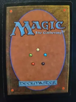 Goblin Token 1998 Unglued UGL Pete Venters Art LP MTG - Image 2