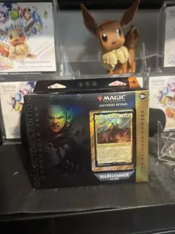 MTG | Ruinous Powers Collector's Edition Commander Deck | Warhammer 40K - Image 1