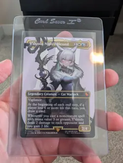 Y'shtola Night's Blessed #207 Final Fantasy Commander MTG Pack Fresh Non Foil - Image 1