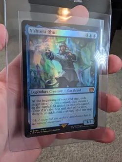 Y'shtola Rhul Foil Mythic #86 Final Fantasy Mtg Pack Fresh - Image 2