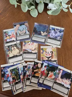 Massive CCG Lot, LOOK THRU ALL PHOTOS, Marvel, DBZ, One Piece, Cardfight, DuelMa - Image 2