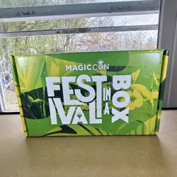 Wizards of the Coast MagicCon Festival in a Box MTG Sealed Box SEALED - Image 1