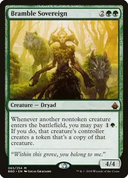 Bramble Sovereign - #65 - Battlebond - NM MTG - Image 1