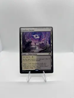 Godless Shrine - R - 254 - Magic the Gathering: Edge of Eternities - Regular - Image 1