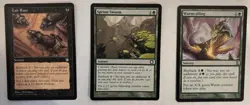 Sprout Swarm, Lab Rats, and Wurmcalling Buyback MTG Lot - Image 1