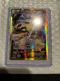 pokemon Alakazam ex full art fates collide - Image 1