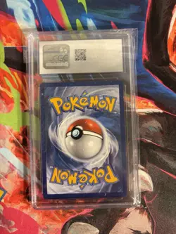 Pokemon TCG Charizard EX Paldean Fates Holo Double Rare Card 054/091 - Image 2