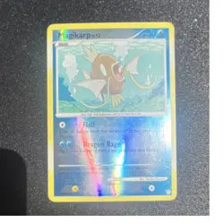 Pokemon Magikarp 89/123 Mysterious Treasures Reverse Holo English 2007 - Image 1
