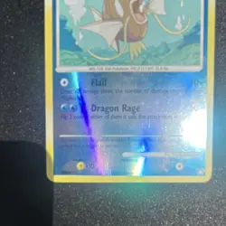 Pokemon Magikarp 89/123 Mysterious Treasures Reverse Holo English 2007 - Image 4