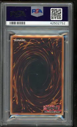Cyber Dragon Infinity BOSH-EN094 Secret Rare 1st Edition Yugioh PSA 10 *752 - Image 2