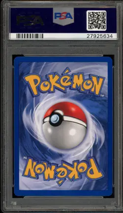Pokemon Light Azumarill Neo Destiny Unlimited Holo Rare #13 PSA 10 Gem Mint - Image 2