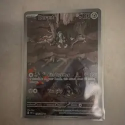 Pokemon TCG BLK Bolt WHT FLR 4 IR Card Lot Holo Audino Watchog Durant Bisharp - Image 4
