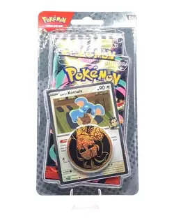 SEALED Pokemon Mega Evolution Ascended Heroes Gym Leader Larry 2‑Pack Blister - Image 1