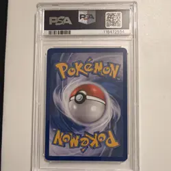 Pokemon Venusaur Holo Rare Dark Explorers PSA 8 3/108 2012 - Image 2