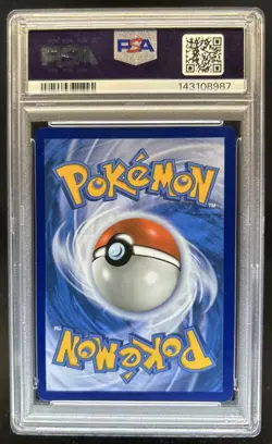 2025 Pokemon DRI Team Rocket's Ariana Special Illustration Rare #237/182 PSA 10 - Image 2