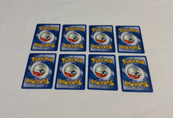 8 Pokemon Gym Challenge and Heroes Lot NM to LP, No Doubles, Vintage 2000 PICS - Image 5