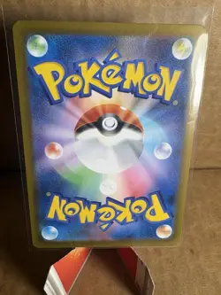 Pokemon Mega Skarmory ex RR Full Art Holo 054/080 M3 Japanese 260 HP - Image 2