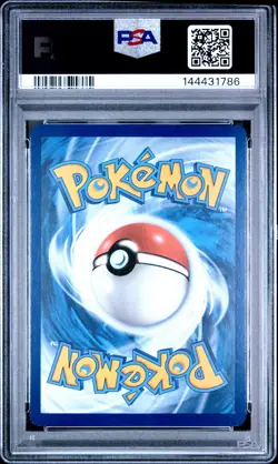 GENGAR HOLO 057/198 TRICK OR TRADE 2022 CHILLING REIGN POKEMON PSA 9 - Image 2