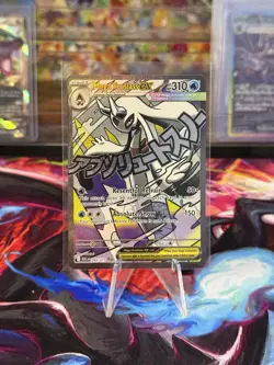 Mega Froslass Ex 265 Mega Attack Rare Pokemon Ascended Heroes - Image 1