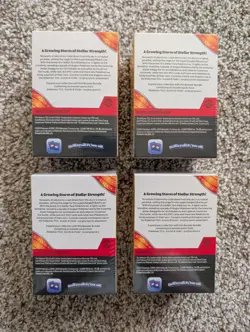 Pokemon TCG Scarlet & Violet Surging Sparks Booster Bundles. New. Lot of 4 - Image 2