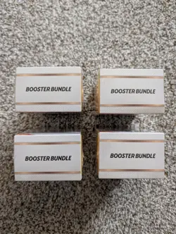 Pokemon TCG Scarlet & Violet Surging Sparks Booster Bundles. New. Lot of 4 - Image 3