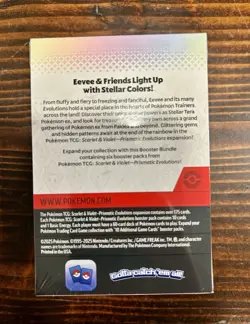 FACTORY SEALED Pokemon Booster Bundles Prismatic Evolutions + Phantasmal Flames - Image 4