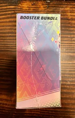 FACTORY SEALED Pokemon Booster Bundles Prismatic Evolutions + Phantasmal Flames - Image 5