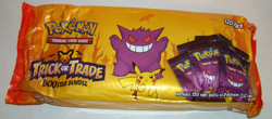 Sealed! Unopened 2023 Pokemon TRICK OR TRADE Booster Bundle 120 PACKS - Image 1