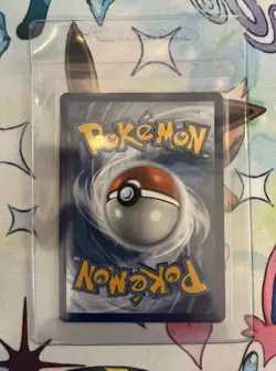 Pokemon TCG Walking Wake EX Special Illustration Rare Temporal Forces 205/162 - Image 4