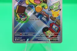 Turtwig 2025 Pokemon MEP Black Star Promos #040 NM to Mint - Image 3