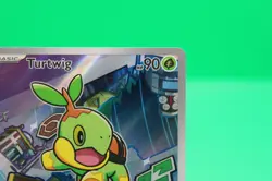 Turtwig 2025 Pokemon MEP Black Star Promos #040 NM to Mint - Image 5