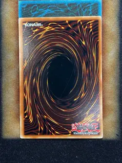 Yugioh Thought Ruler Archfiend TDGS-EN044 Ultimate Rare LP - Image 2