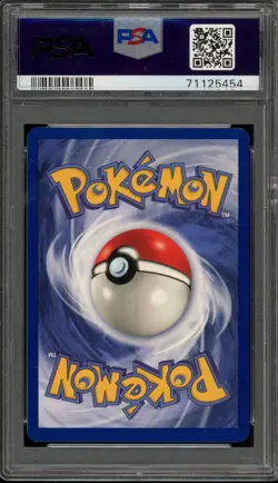 Pokemon Dark Flareon Team Rocket 1st Edition #35 PSA 9 Mint - Image 2