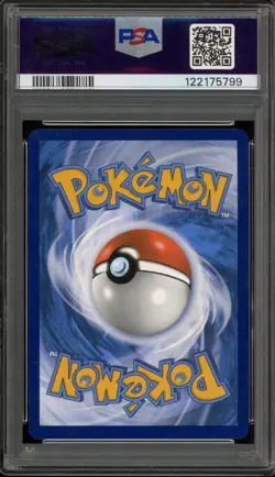 Pokemon Espeon ex Prismatic Evolutions Special Illustration Rare #155 PSA 10 - Image 2