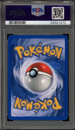 Pokemon Togetic Neo Genesis Unlimited Holo Rare #16 PSA 9 Mint - Image 2