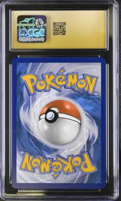 CGC Pristine 10 Arceus V 166/172 Alternate Art Brilliant Stars Pokemon Card - Image 2