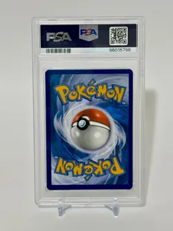 Pokemon TCG Pokemon Pikachu 88 Promo Holo PSA 9 - Image 2