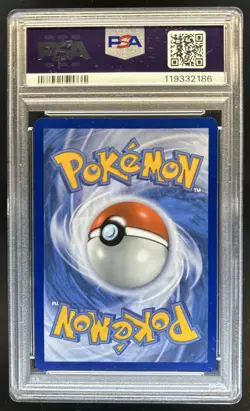 2024 Pokemon Stellar Crown Milcery Illustration Rare #152/142 PSA 9 - Image 2